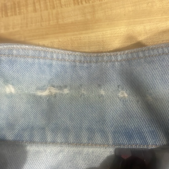 Harley Davison extra large denim jacket with Harley Davidson - Picture 7 of 10